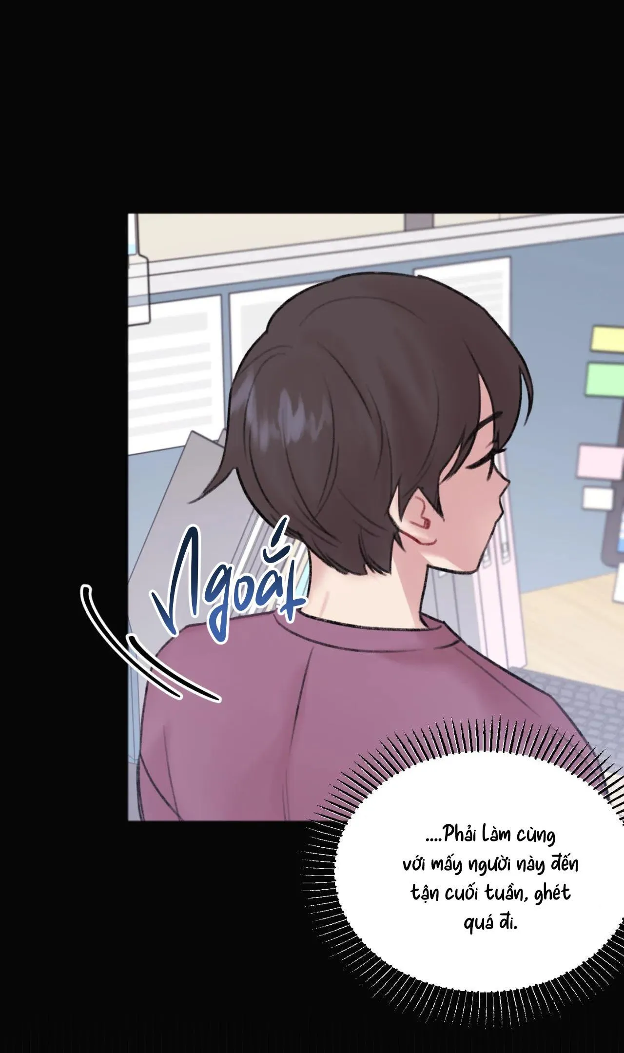 Anh Thật Sự Thích Em Sao Chapter 1 Trang 27