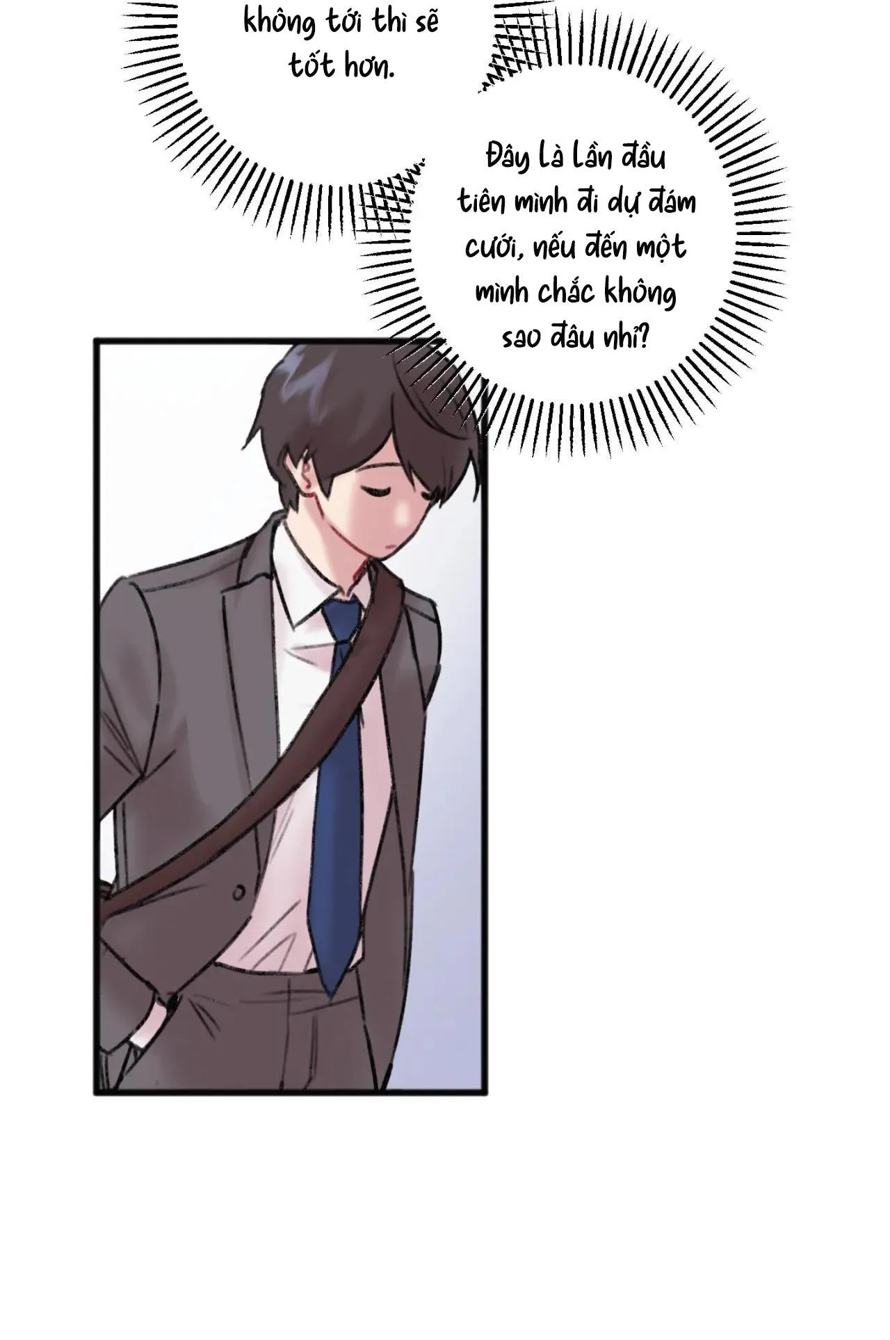 Anh Thật Sự Thích Em Sao Chapter 1 Trang 34