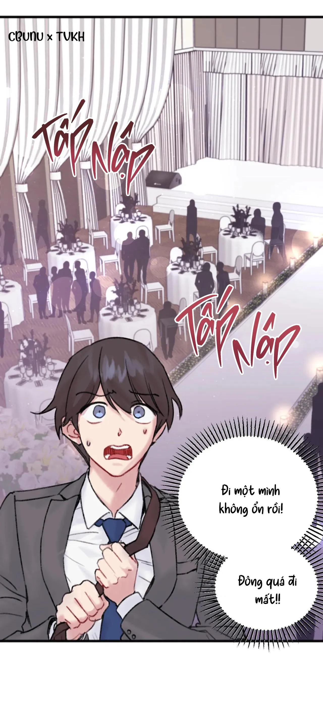 Anh Thật Sự Thích Em Sao Chapter 1 Trang 36