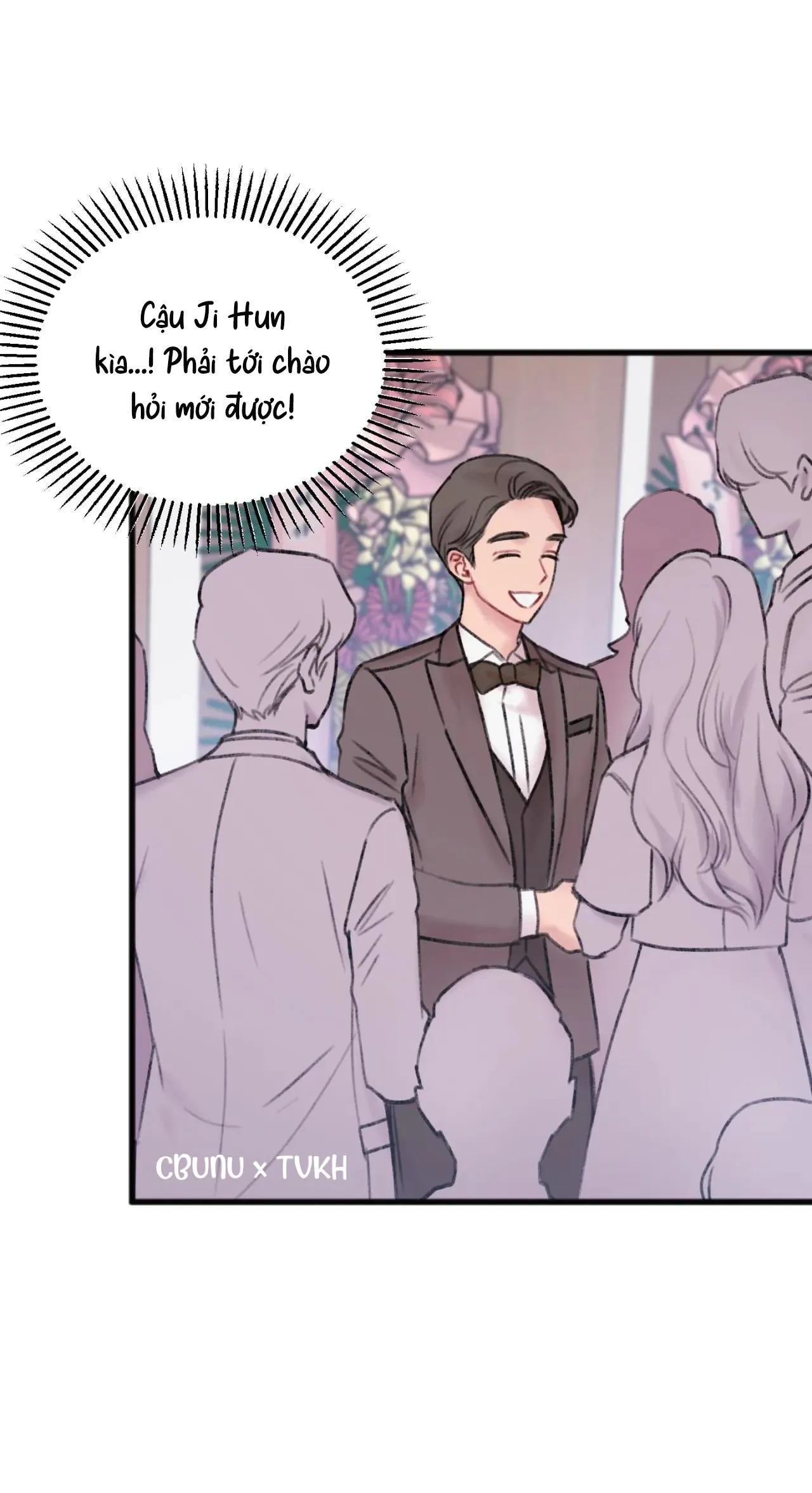 Anh Thật Sự Thích Em Sao Chapter 1 Trang 37