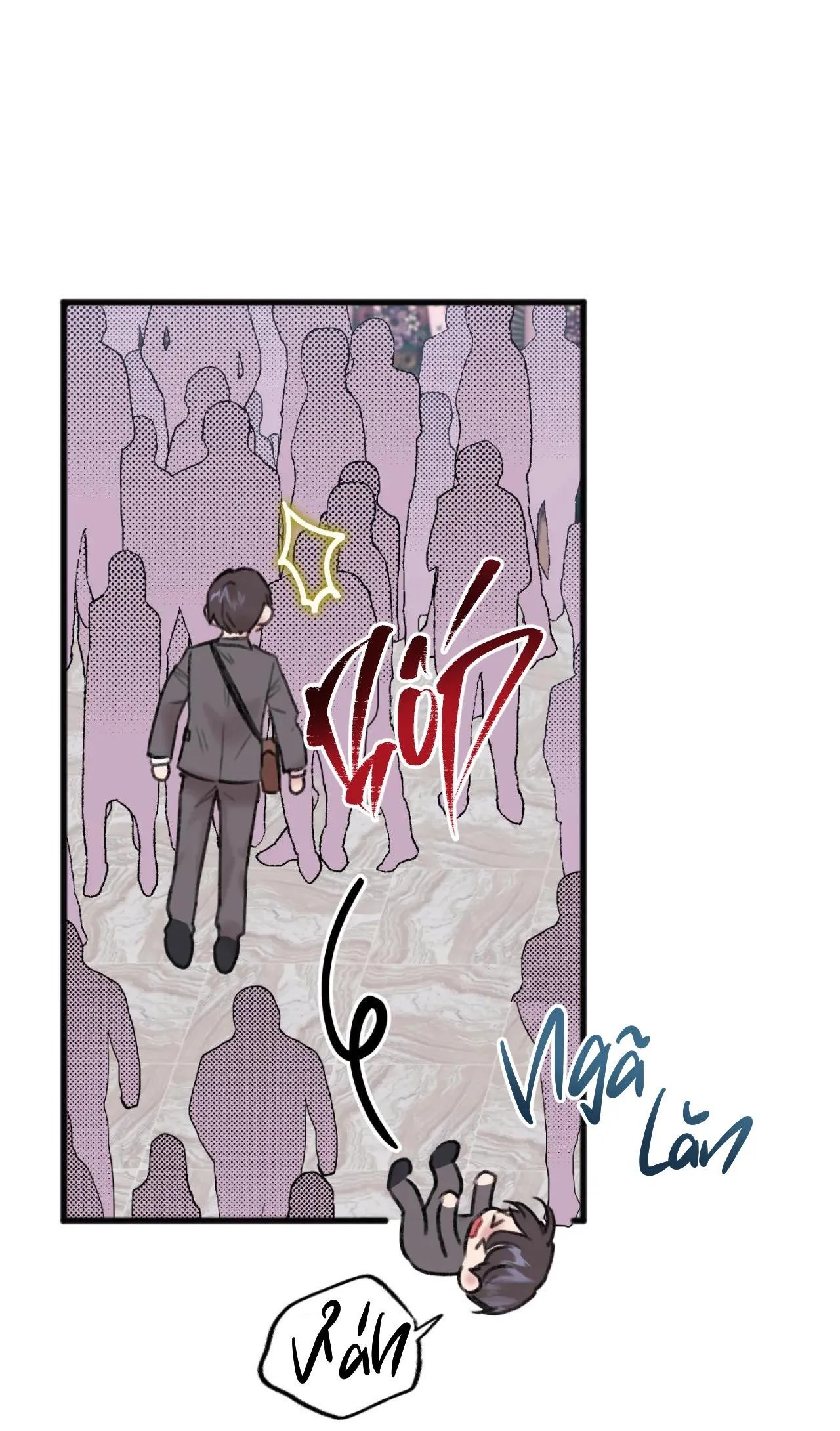 Anh Thật Sự Thích Em Sao Chapter 1 Trang 38