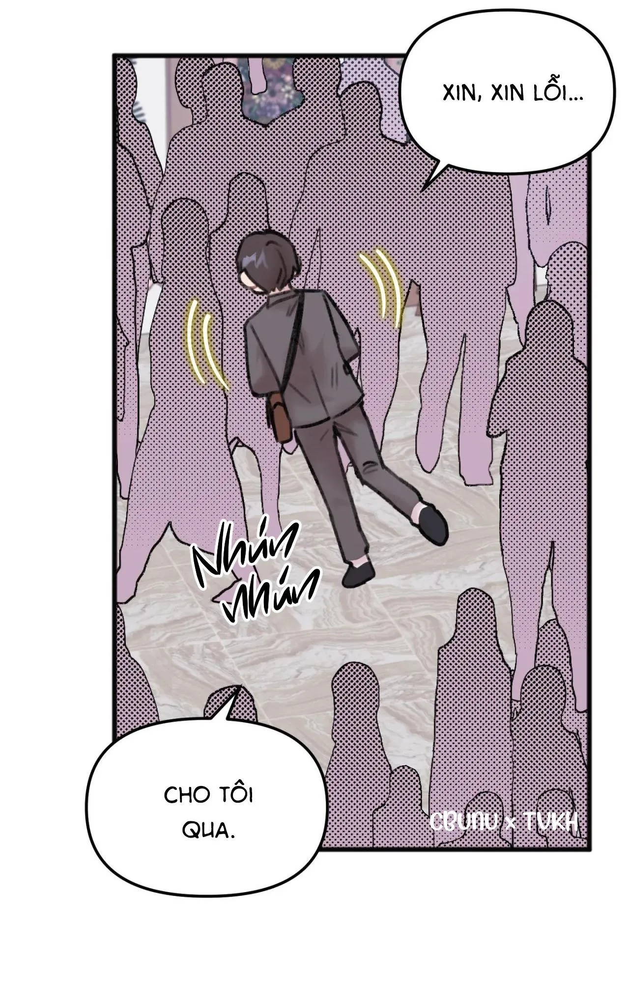 Anh Thật Sự Thích Em Sao Chapter 1 Trang 39