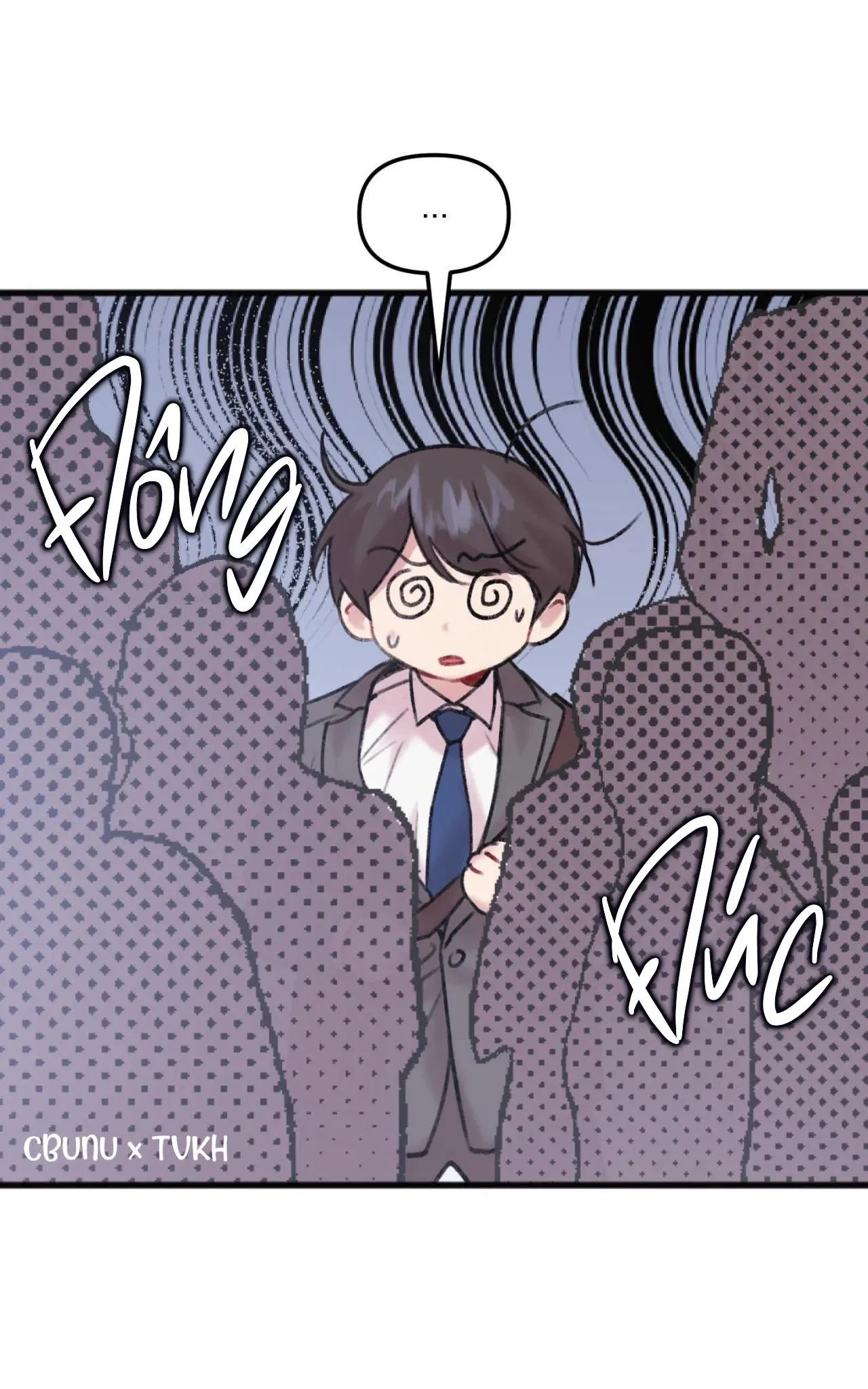 Anh Thật Sự Thích Em Sao Chapter 1 Trang 40