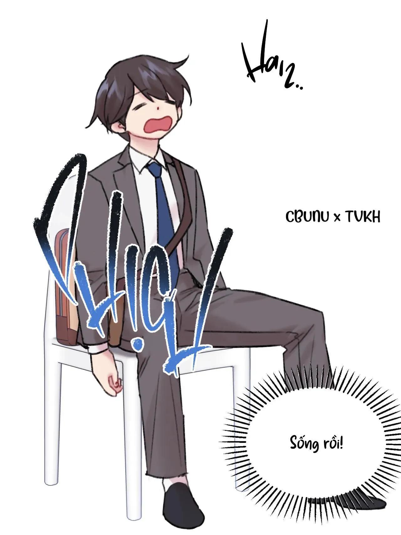 Anh Thật Sự Thích Em Sao Chapter 1 Trang 46