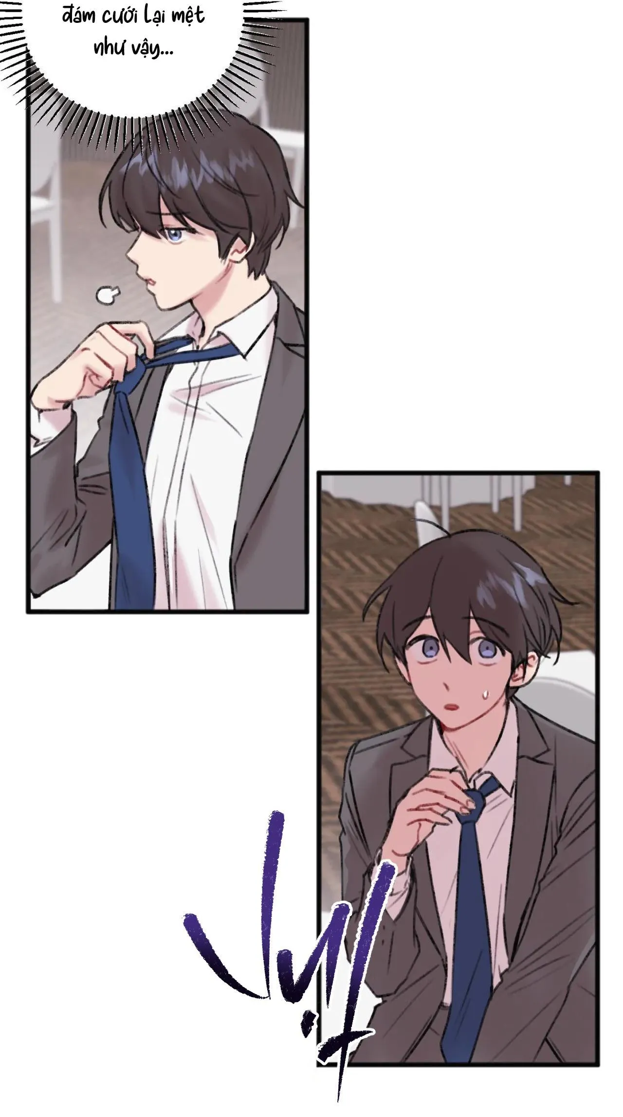 Anh Thật Sự Thích Em Sao Chapter 1 Trang 48