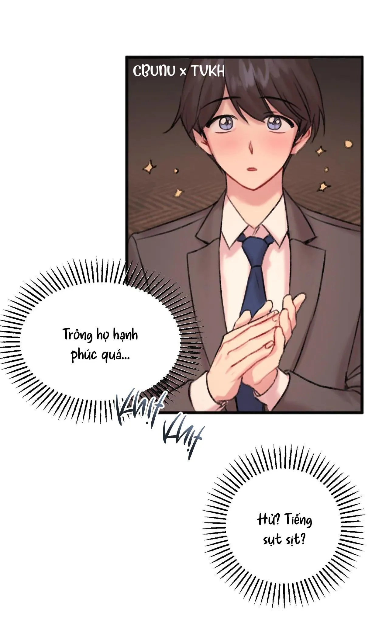 Anh Thật Sự Thích Em Sao Chapter 1 Trang 67