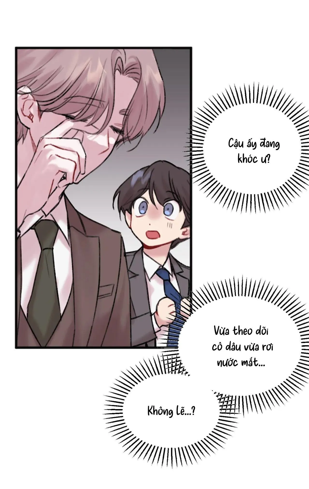 Anh Thật Sự Thích Em Sao Chapter 1 Trang 71