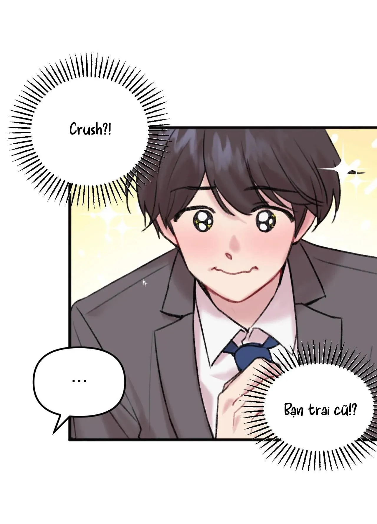 Anh Thật Sự Thích Em Sao Chapter 1 Trang 76