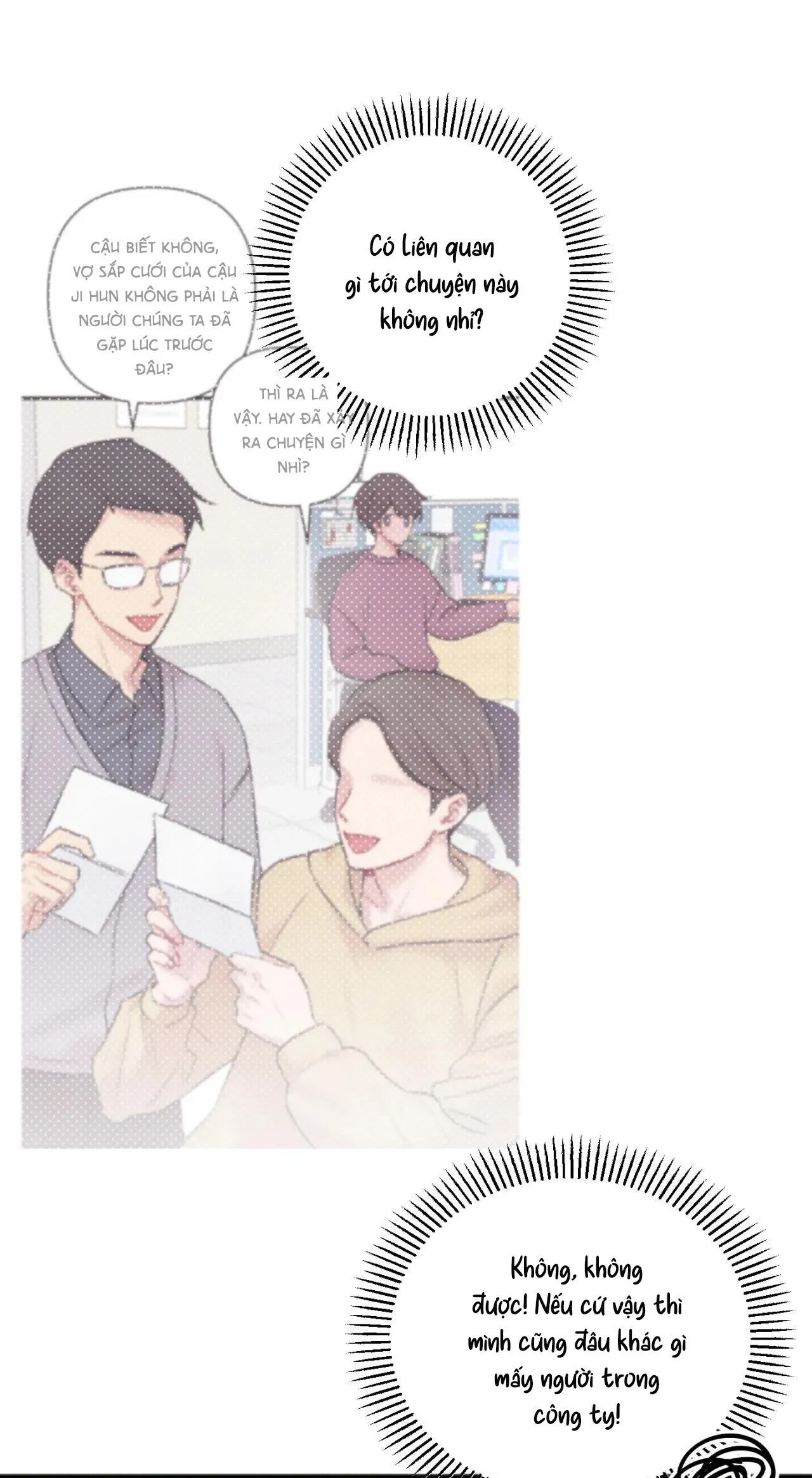 Anh Thật Sự Thích Em Sao Chapter 1 Trang 80