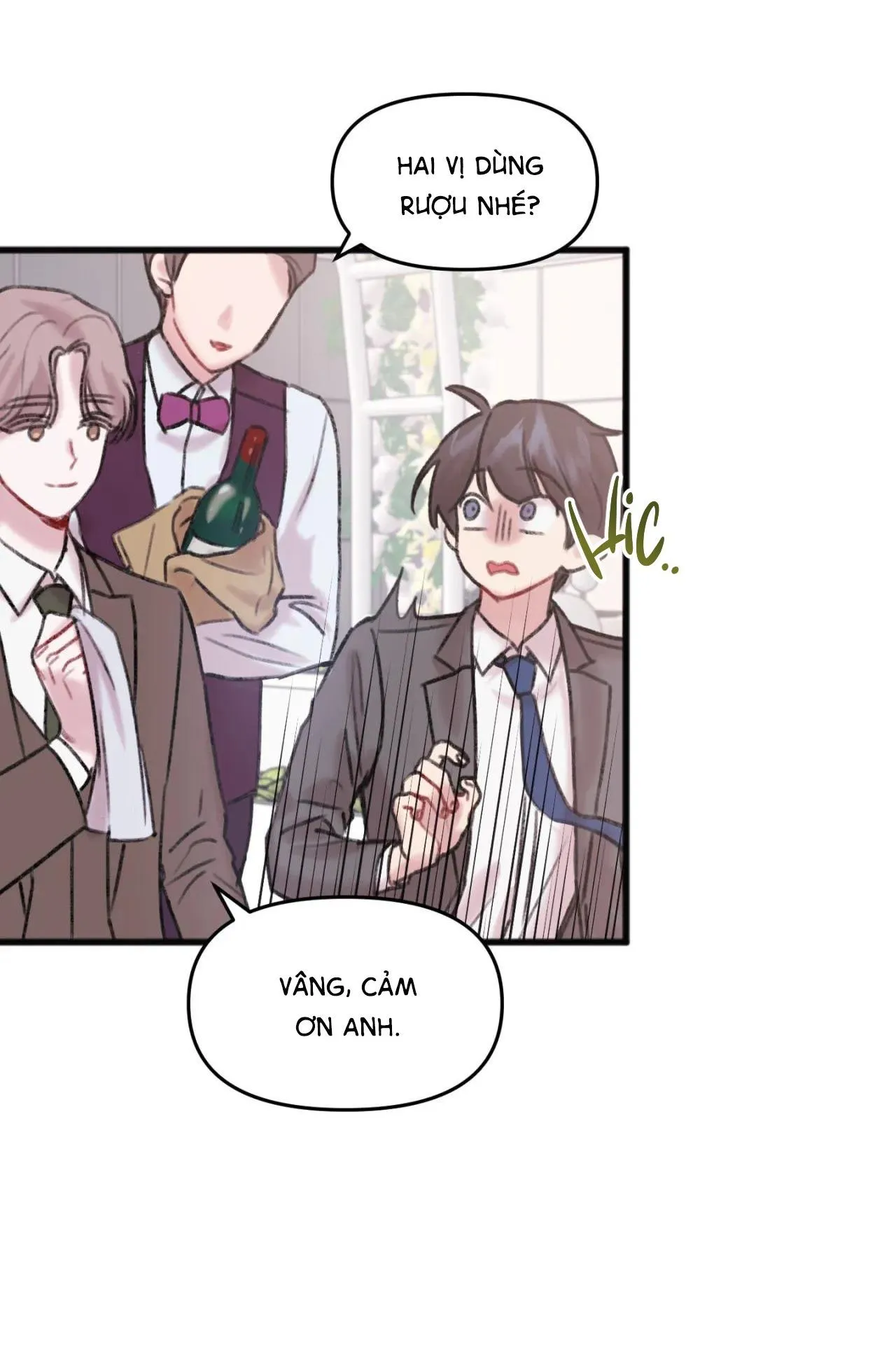 Anh Thật Sự Thích Em Sao Chapter 1 Trang 84