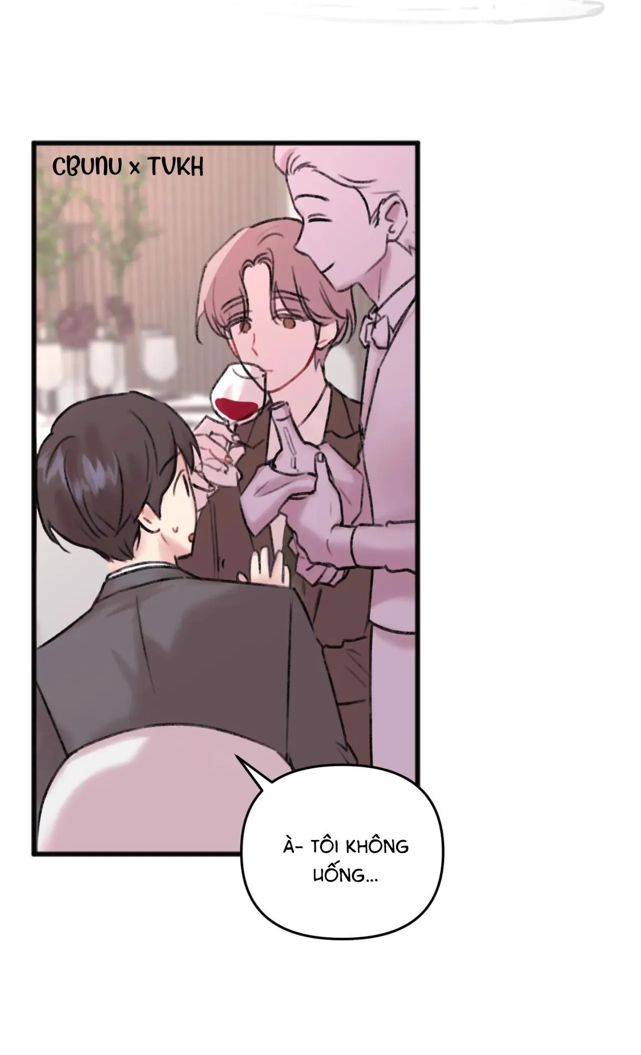 Anh Thật Sự Thích Em Sao Chapter 1 Trang 86