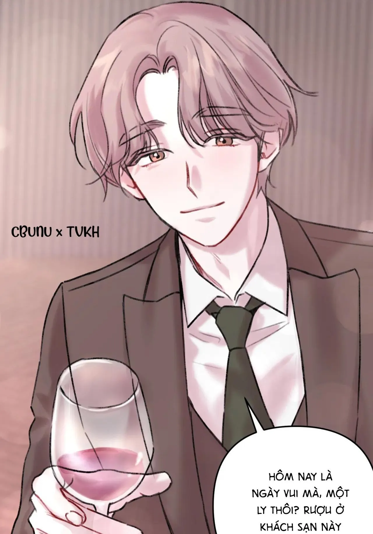 Anh Thật Sự Thích Em Sao Chapter 1 Trang 88