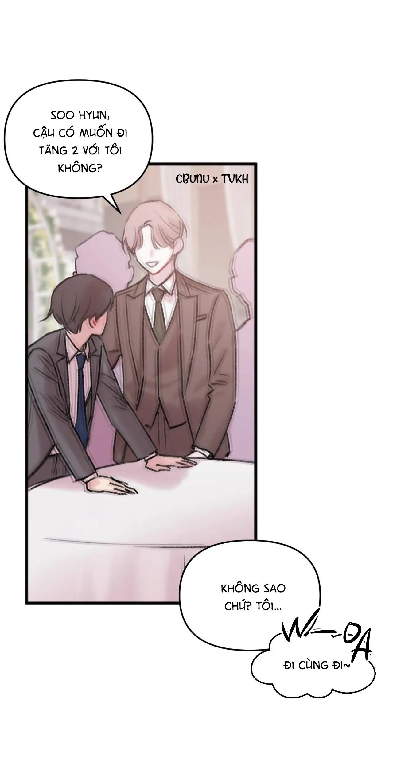 Anh Thật Sự Thích Em Sao Chapter 1 Trang 97