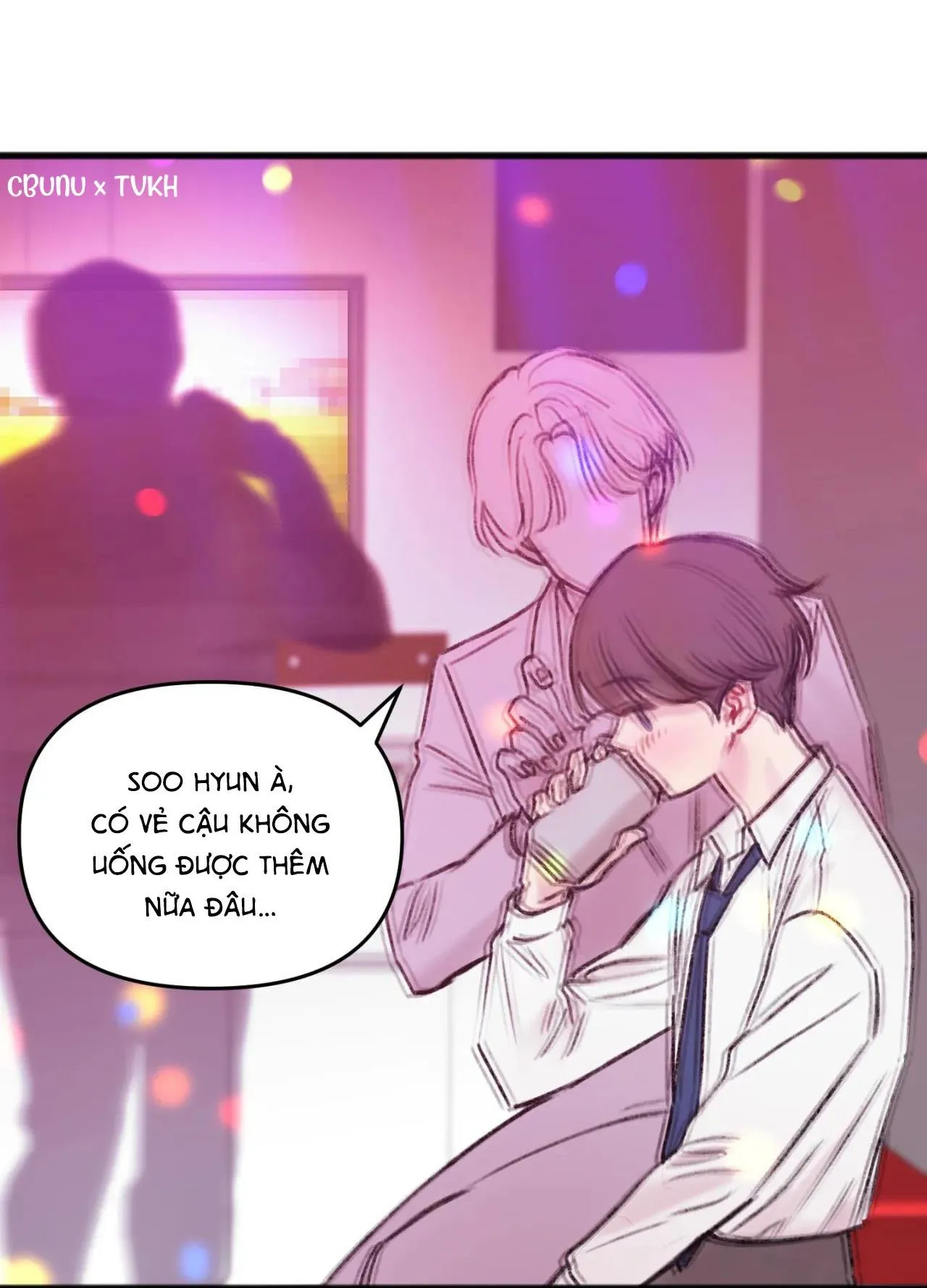 Anh Thật Sự Thích Em Sao Chapter 1 Trang 98