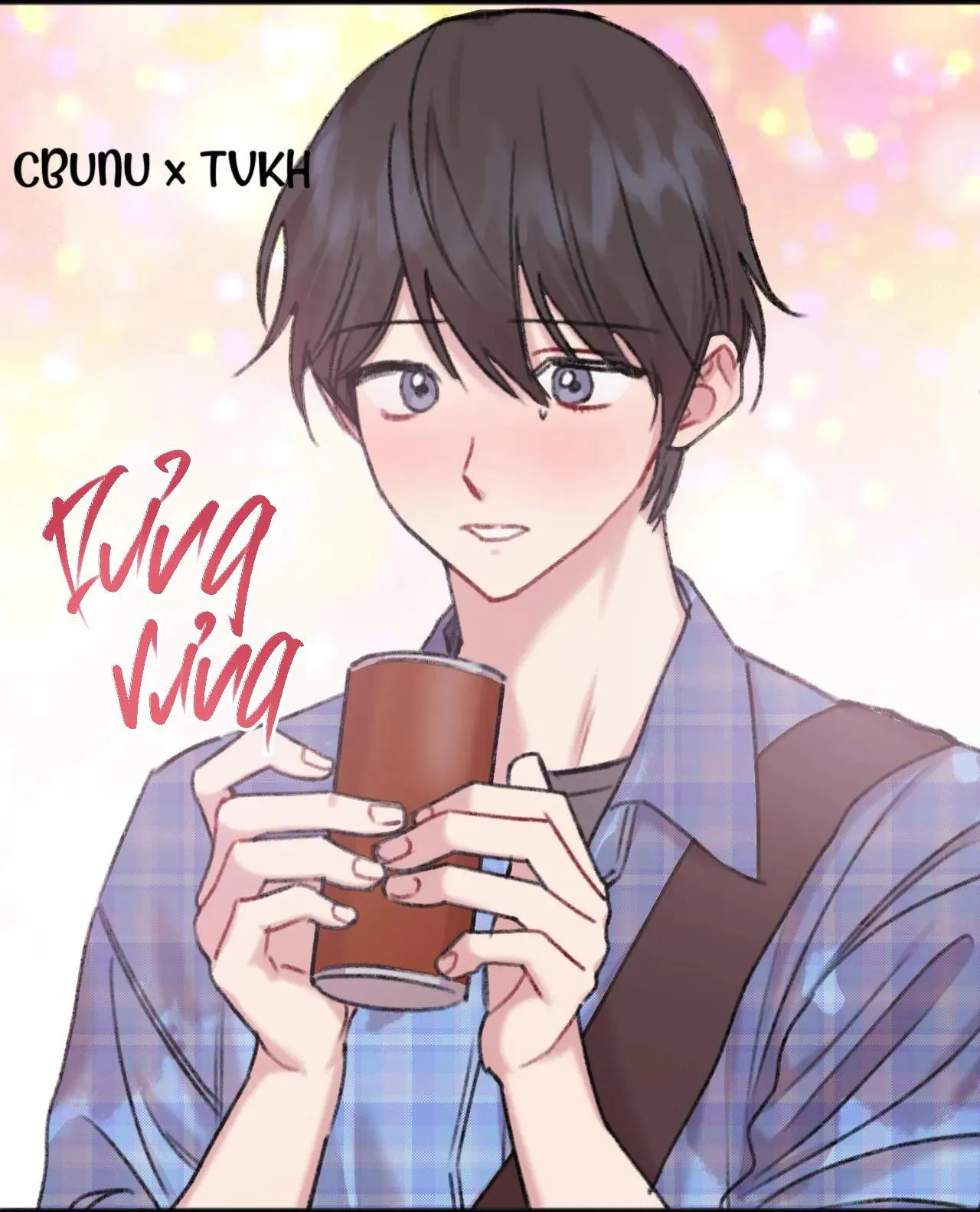 Anh Thật Sự Thích Em Sao Chapter 10 Trang 6