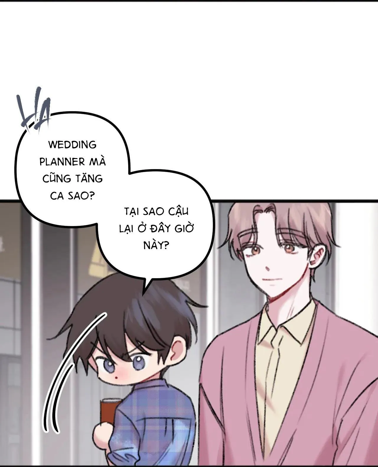 Anh Thật Sự Thích Em Sao Chapter 10 Trang 7