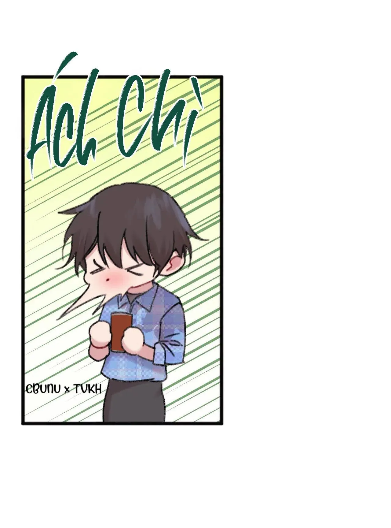 Anh Thật Sự Thích Em Sao Chapter 10 Trang 10