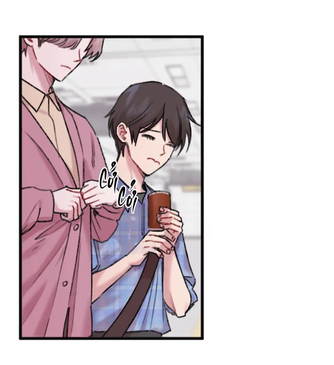 Anh Thật Sự Thích Em Sao Chapter 10 Trang 12