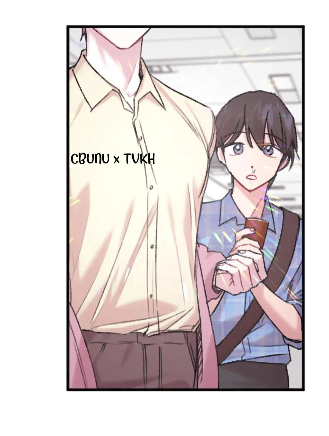 Anh Thật Sự Thích Em Sao Chapter 10 Trang 13