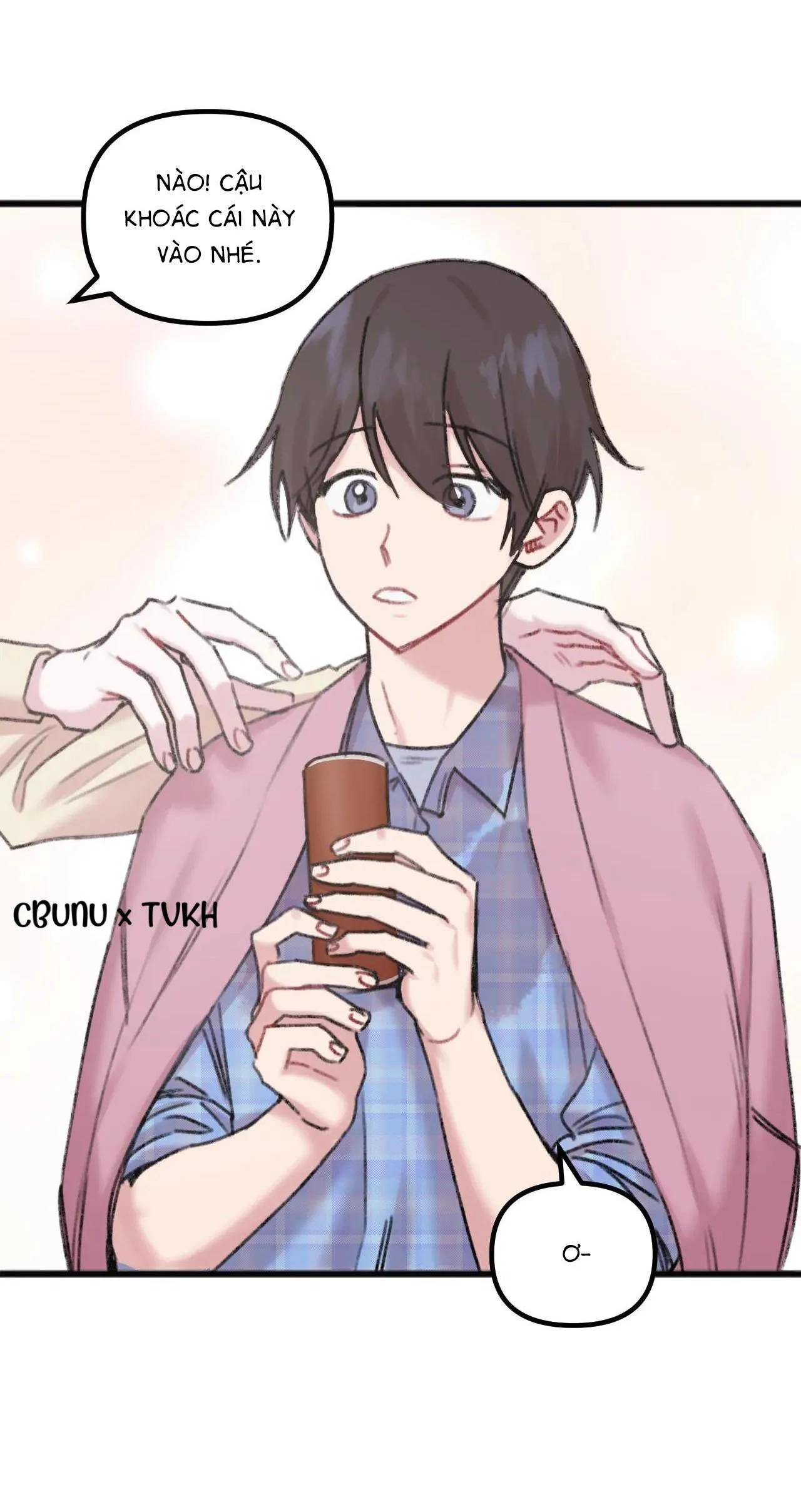 Anh Thật Sự Thích Em Sao Chapter 10 Trang 14