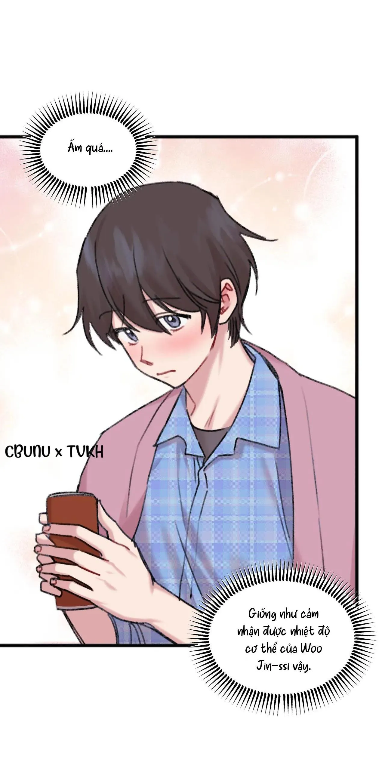 Anh Thật Sự Thích Em Sao Chapter 10 Trang 16