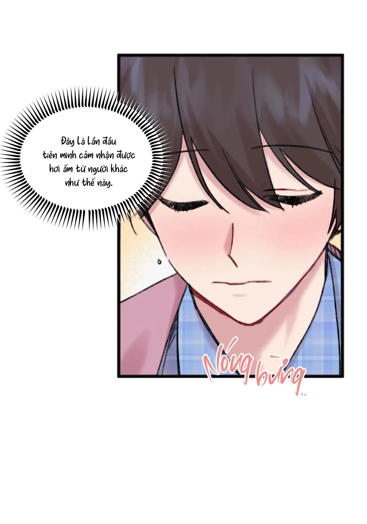 Anh Thật Sự Thích Em Sao Chapter 10 Trang 17