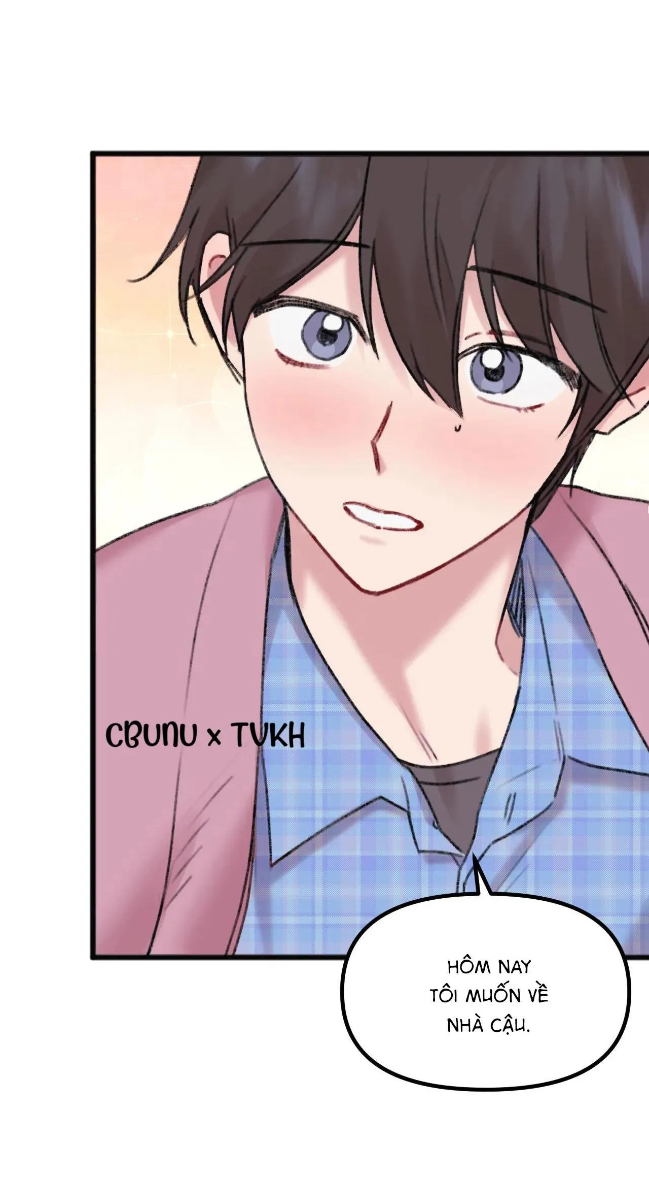 Anh Thật Sự Thích Em Sao Chapter 10 Trang 20