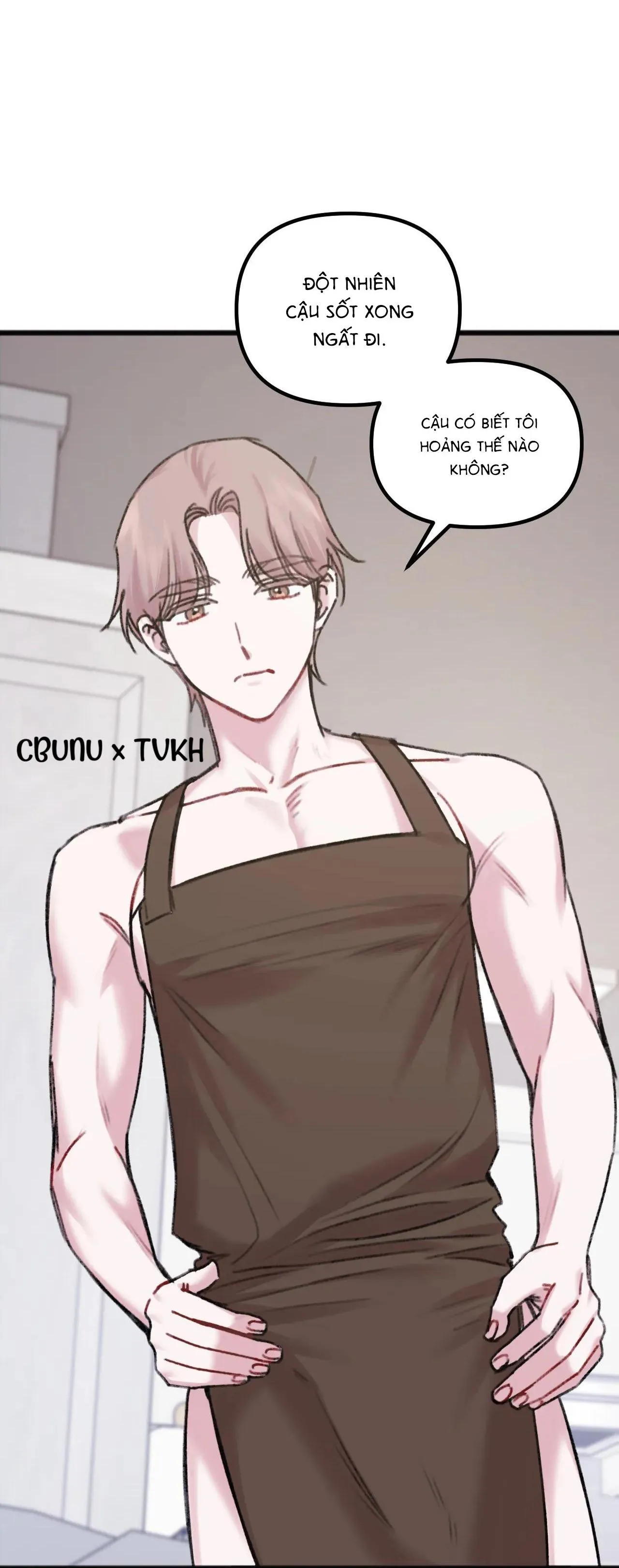 Anh Thật Sự Thích Em Sao Chapter 10 Trang 70