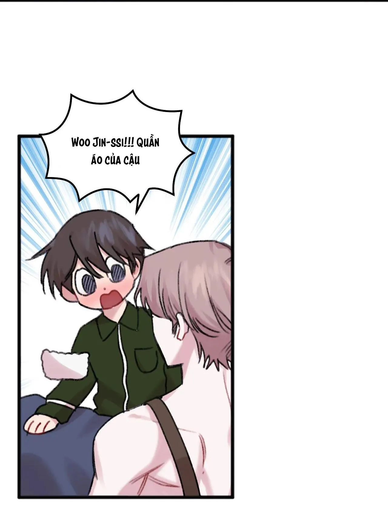 Anh Thật Sự Thích Em Sao Chapter 10 Trang 71