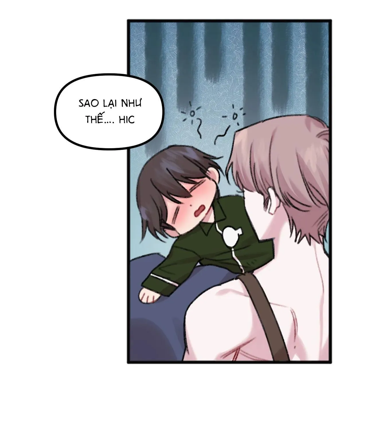 Anh Thật Sự Thích Em Sao Chapter 10 Trang 72