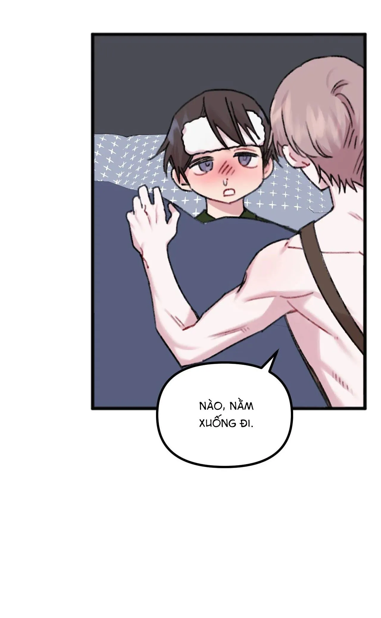 Anh Thật Sự Thích Em Sao Chapter 10 Trang 74