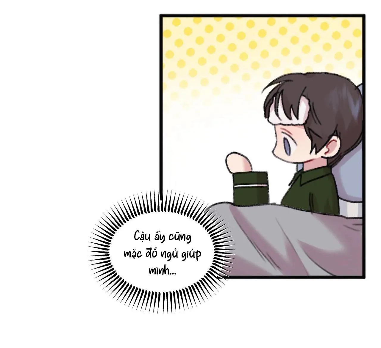 Anh Thật Sự Thích Em Sao Chapter 10 Trang 76