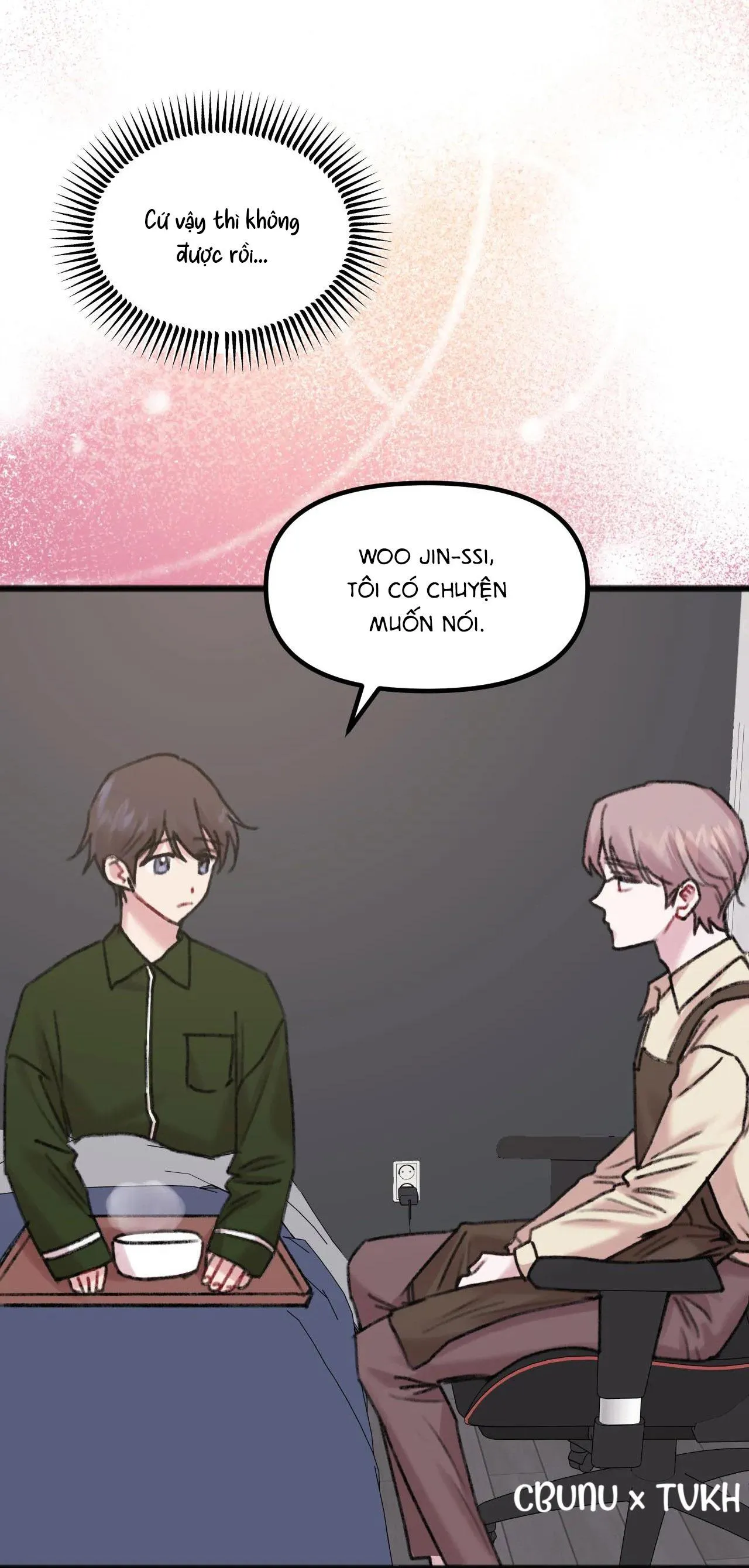 Anh Thật Sự Thích Em Sao Chapter 10 Trang 86