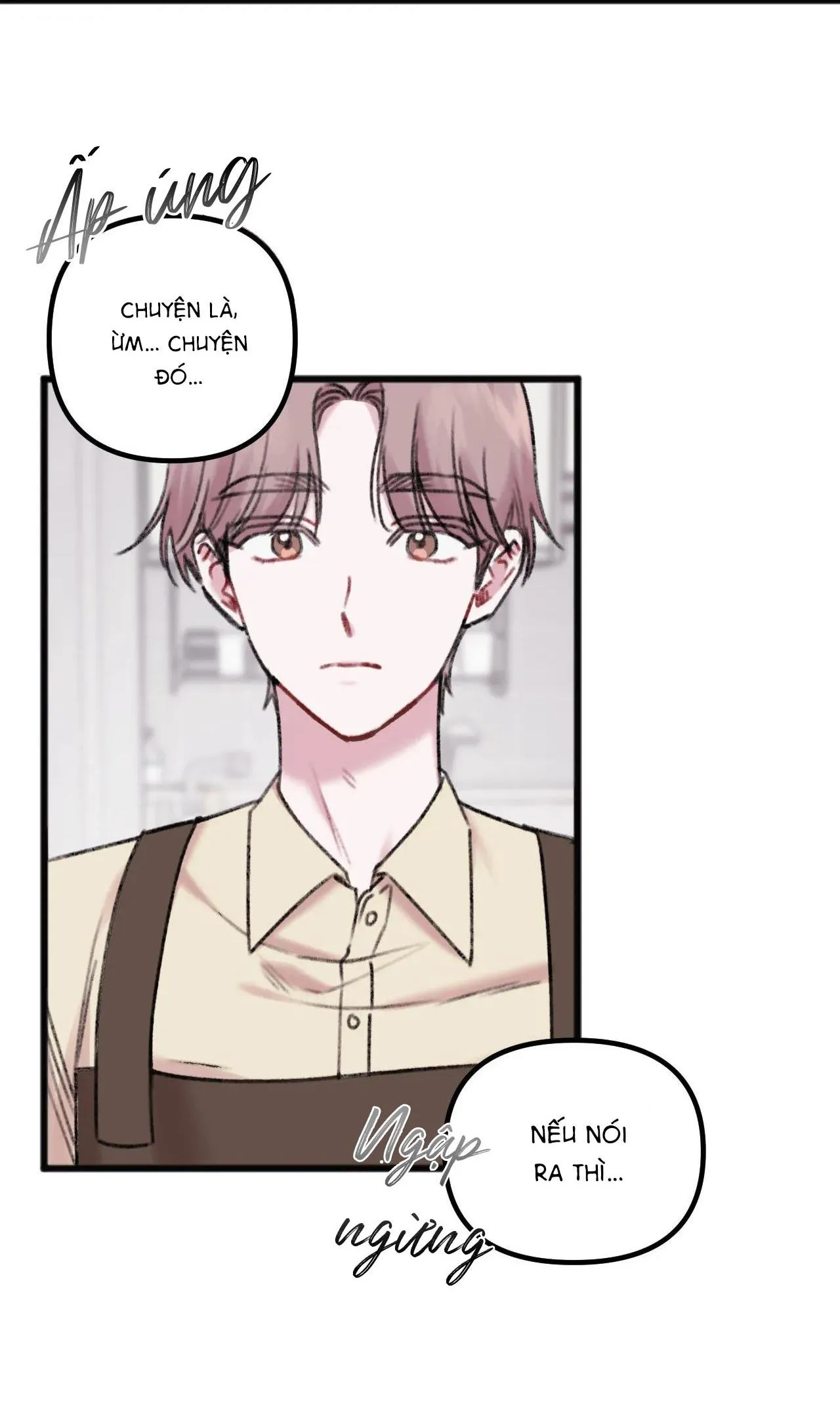 Anh Thật Sự Thích Em Sao Chapter 11 Trang 3