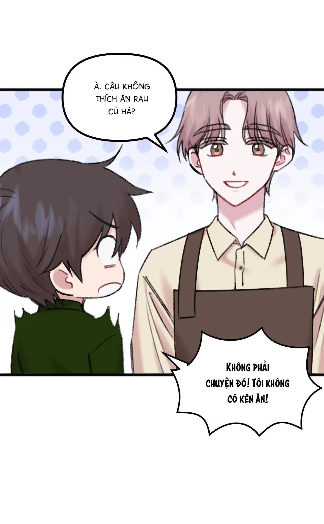 Anh Thật Sự Thích Em Sao Chapter 11 Trang 5