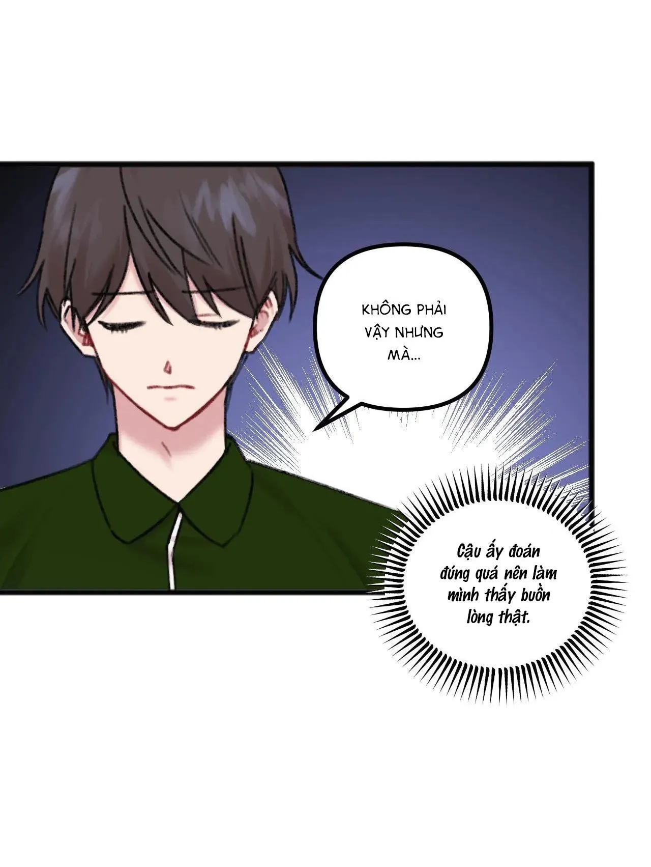 Anh Thật Sự Thích Em Sao Chapter 11 Trang 9