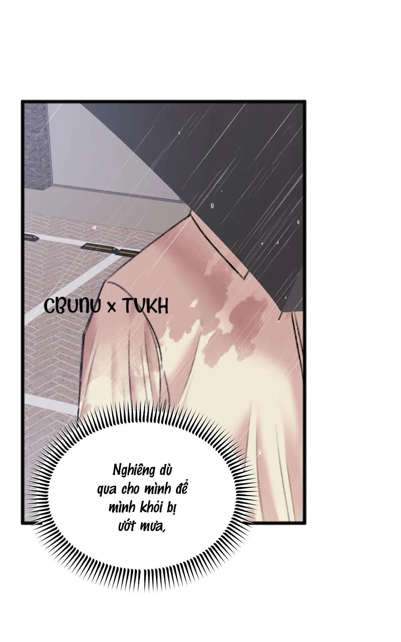 Anh Thật Sự Thích Em Sao Chapter 11 Trang 10