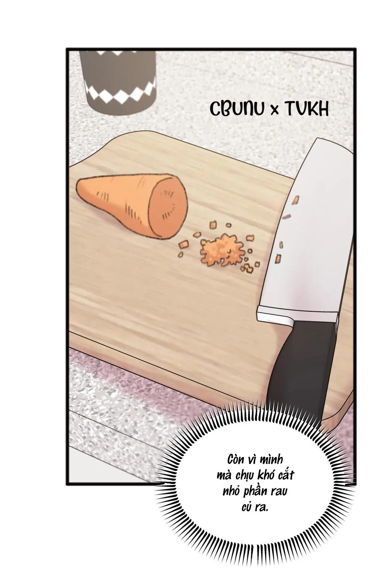 Anh Thật Sự Thích Em Sao Chapter 11 Trang 11