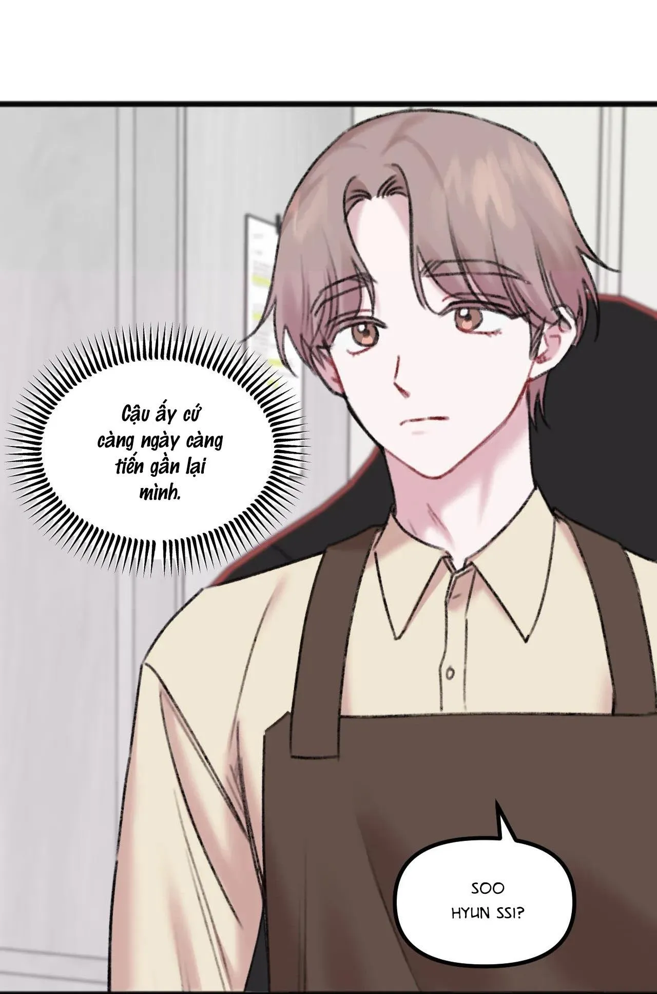 Anh Thật Sự Thích Em Sao Chapter 11 Trang 13