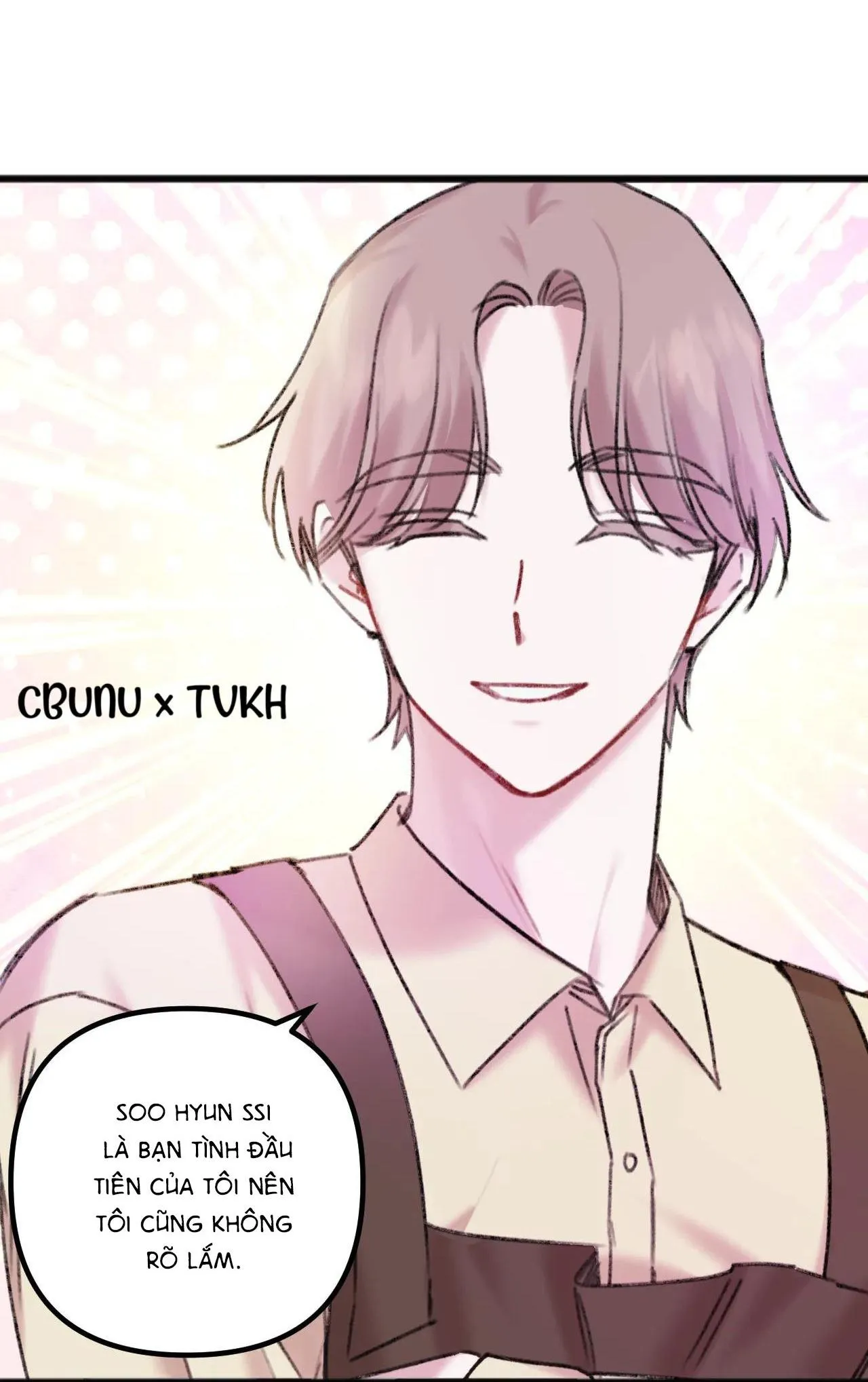 Anh Thật Sự Thích Em Sao Chapter 11 Trang 15