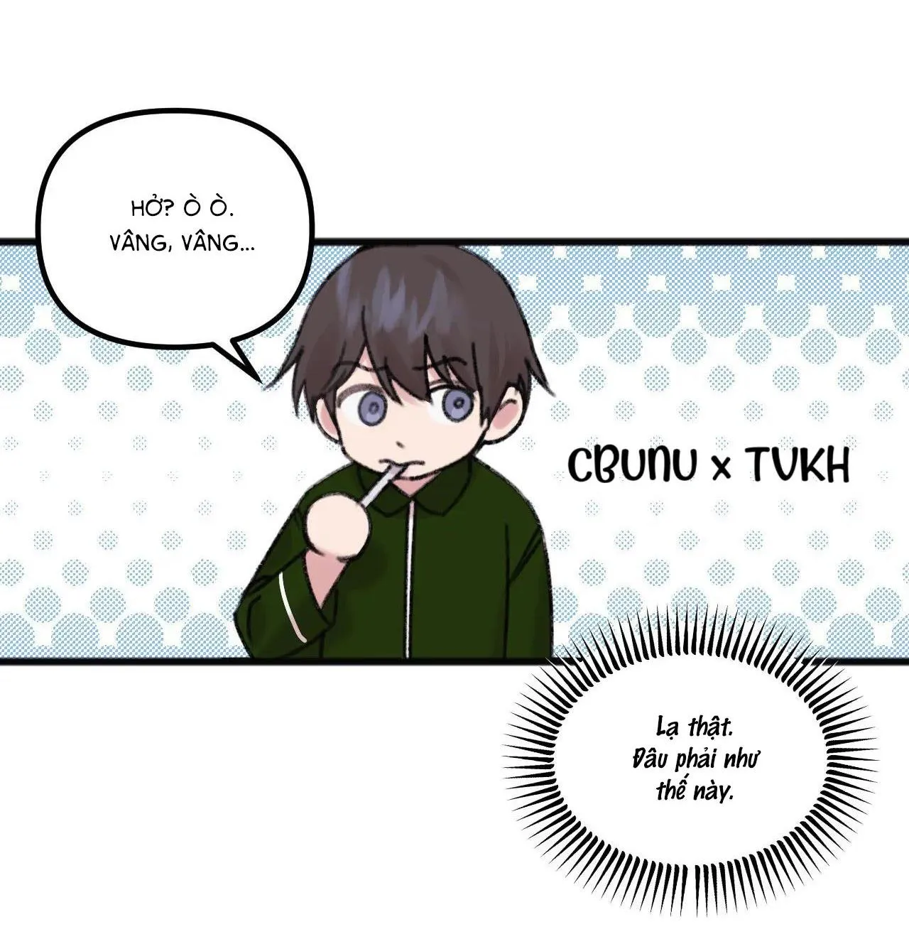 Anh Thật Sự Thích Em Sao Chapter 11 Trang 19