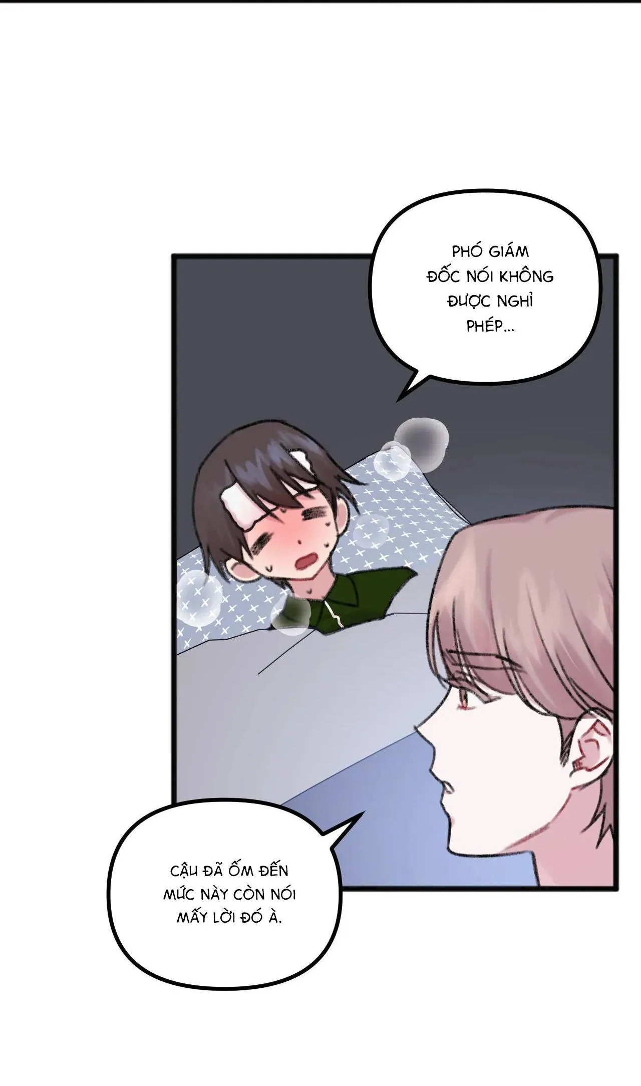 Anh Thật Sự Thích Em Sao Chapter 11 Trang 27