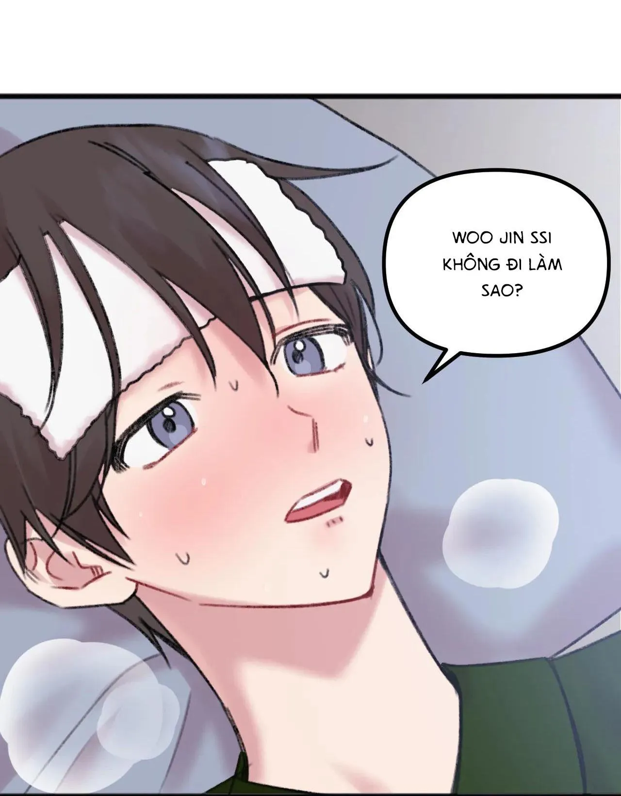 Anh Thật Sự Thích Em Sao Chapter 11 Trang 28