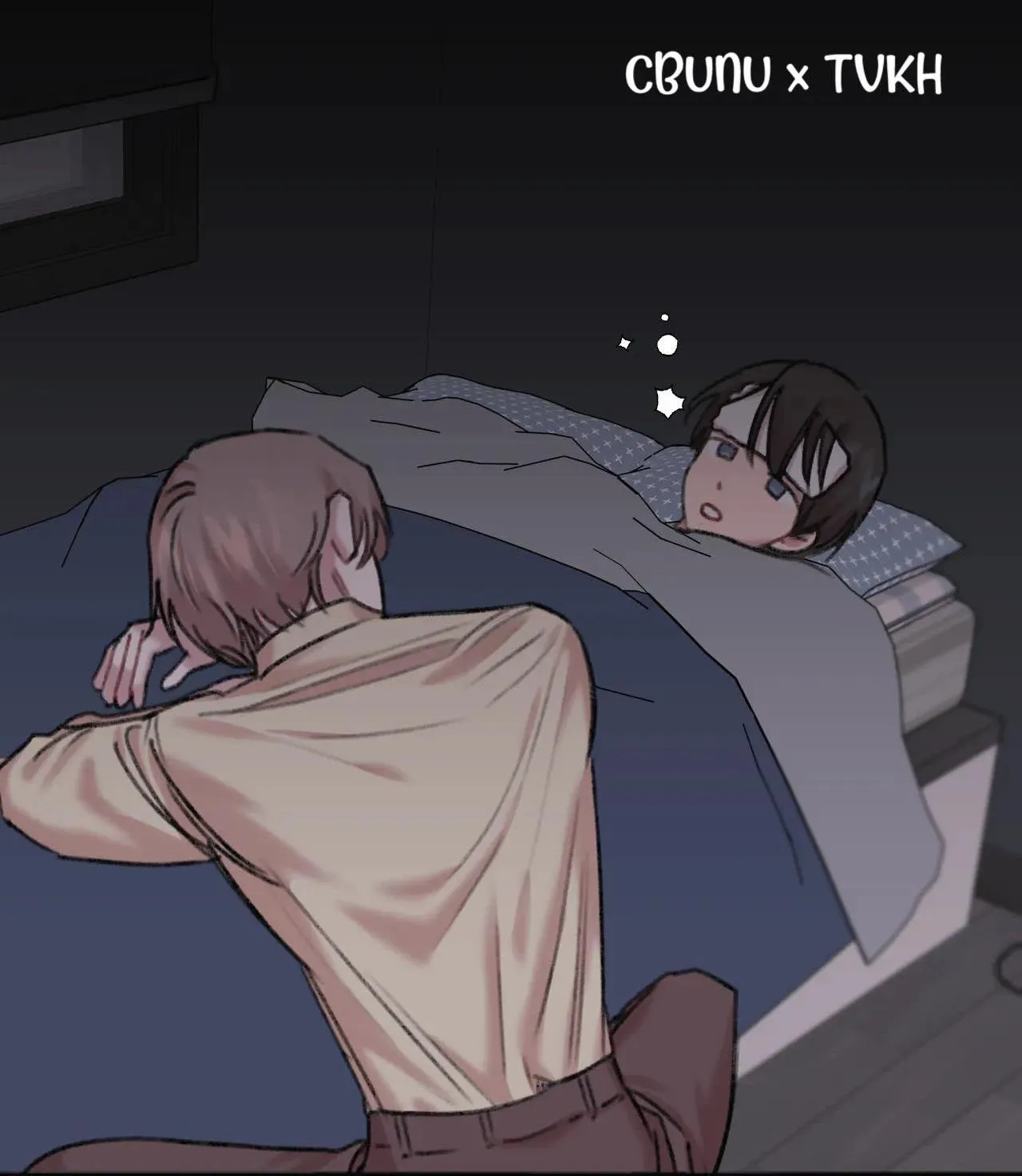 Anh Thật Sự Thích Em Sao Chapter 11 Trang 31