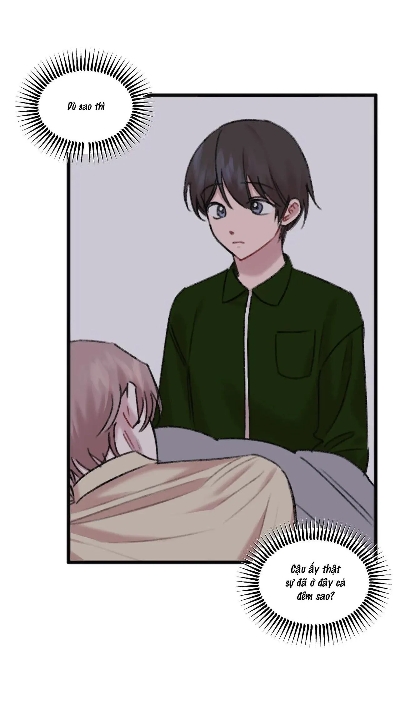 Anh Thật Sự Thích Em Sao Chapter 11 Trang 33