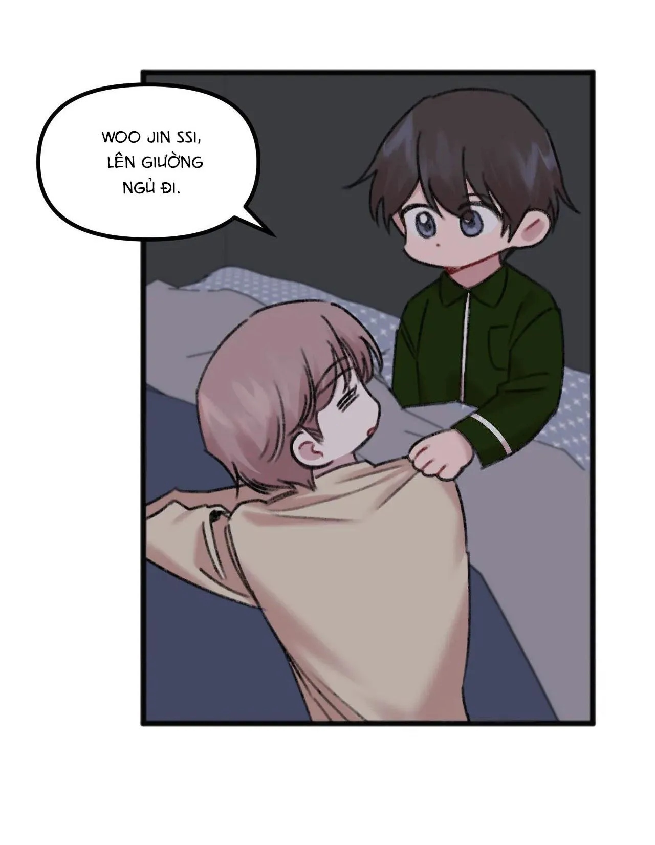 Anh Thật Sự Thích Em Sao Chapter 11 Trang 35