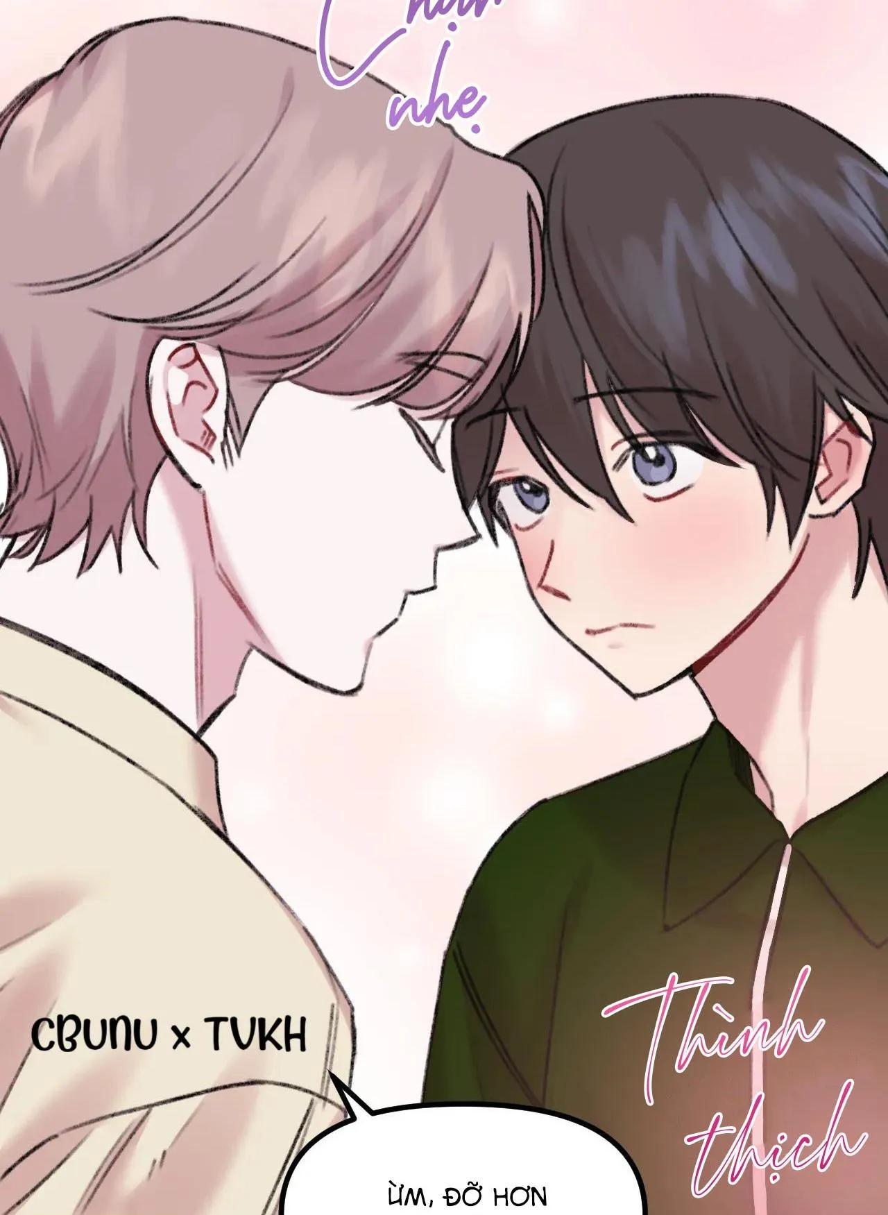 Anh Thật Sự Thích Em Sao Chapter 11 Trang 38