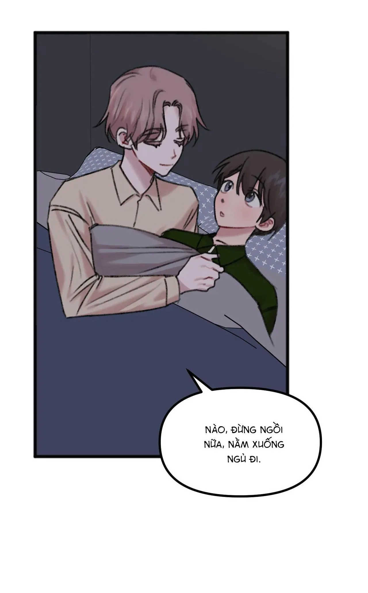 Anh Thật Sự Thích Em Sao Chapter 11 Trang 40