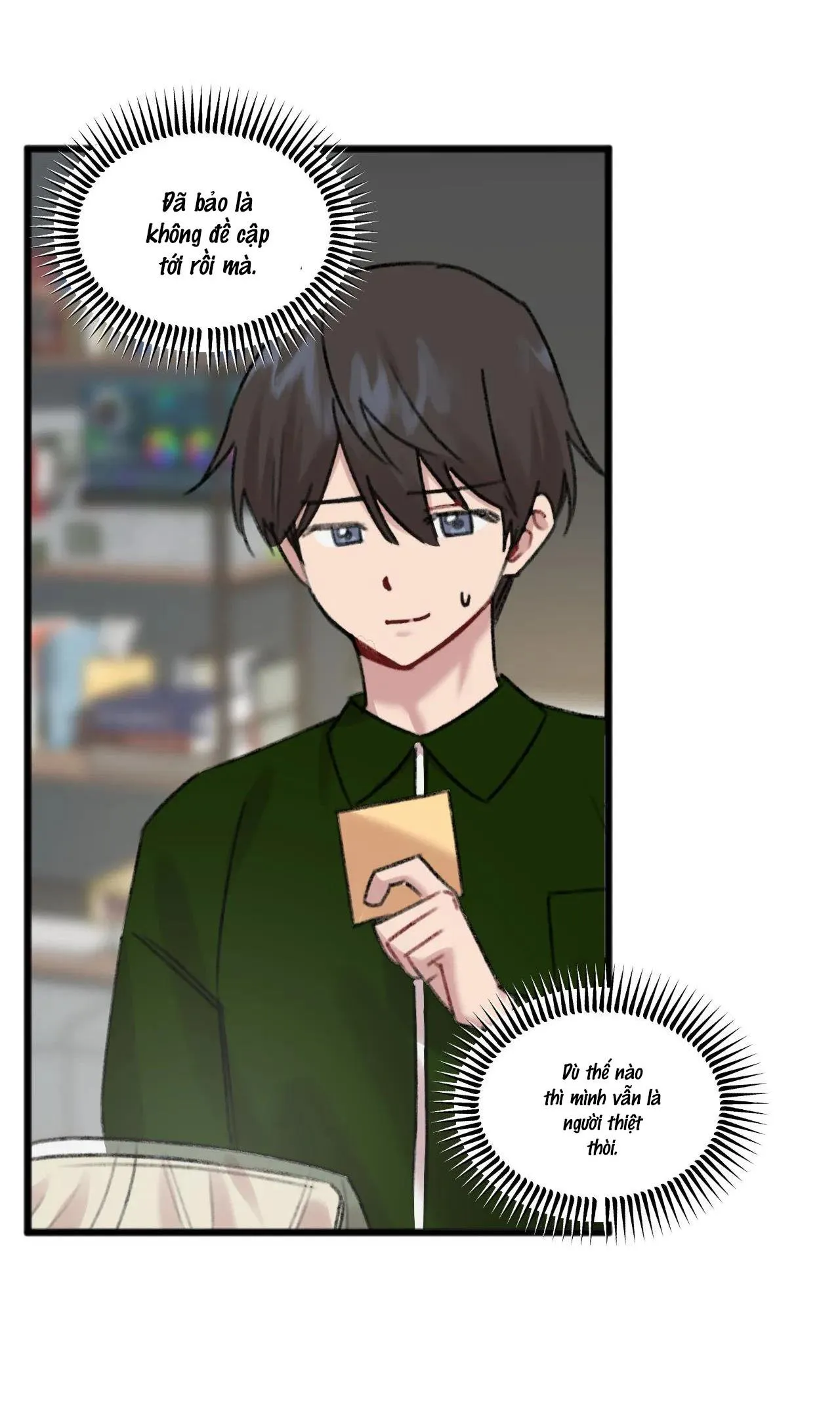 Anh Thật Sự Thích Em Sao Chapter 11 Trang 51