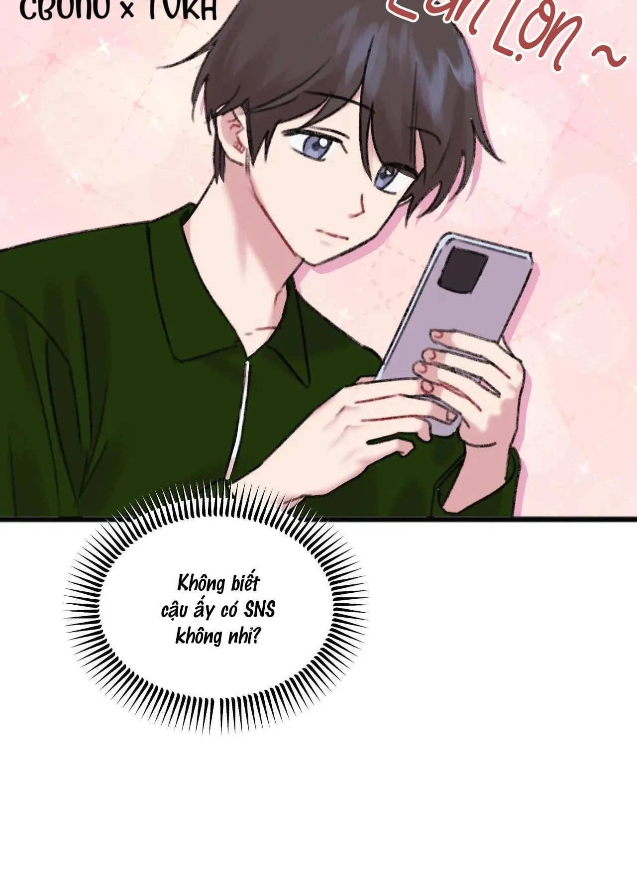 Anh Thật Sự Thích Em Sao Chapter 11 Trang 58